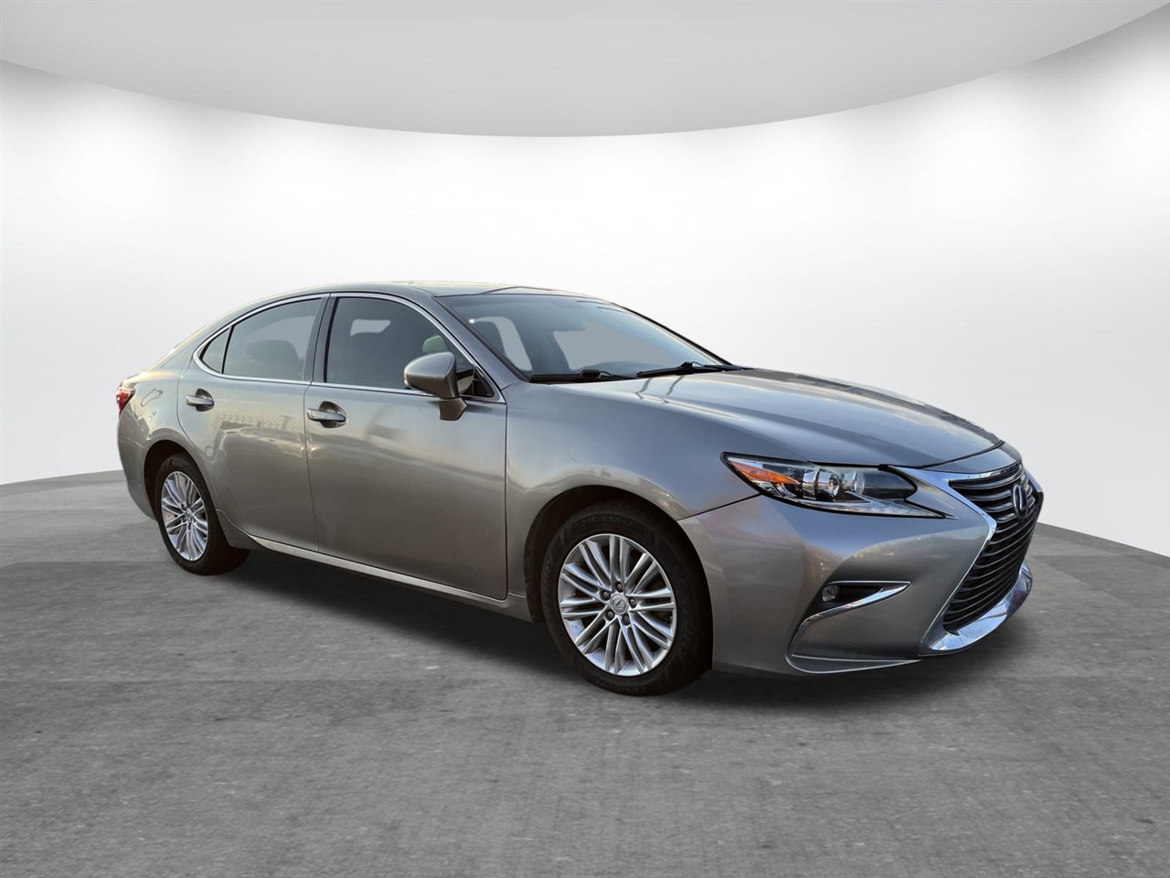 2016 Lexus ES 350 BASE