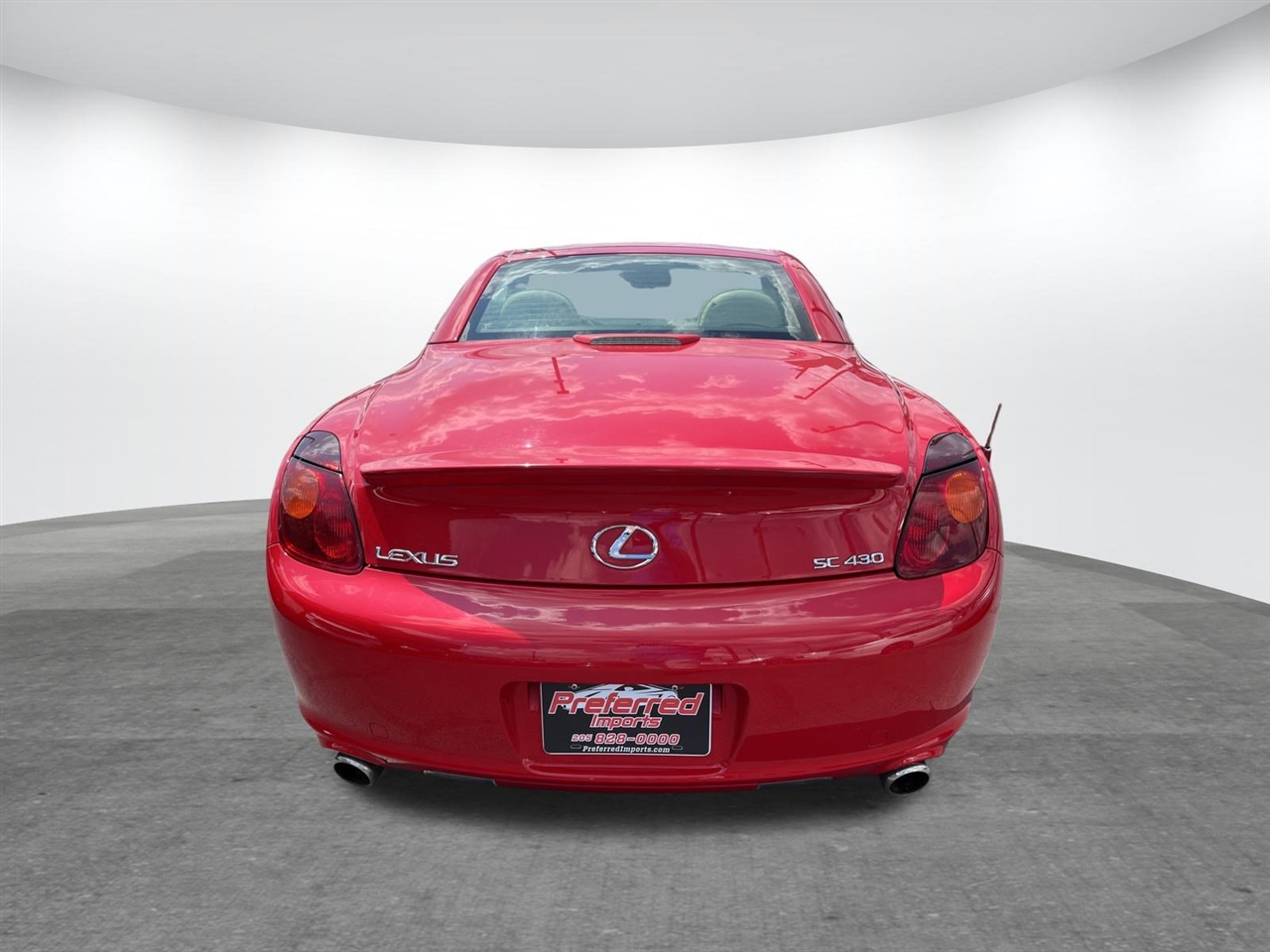 Lexus SC 430  2005 Lexus SC 430  2005