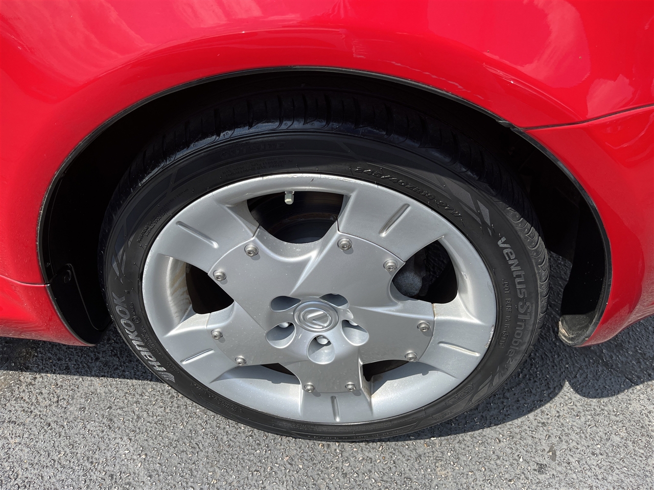 Lexus SC 430  2005 Lexus SC 430  2005
