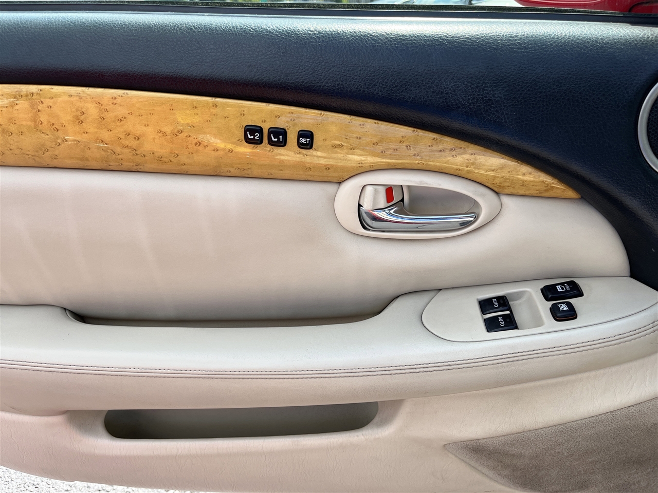 Lexus SC 430  2005 Lexus SC 430  2005