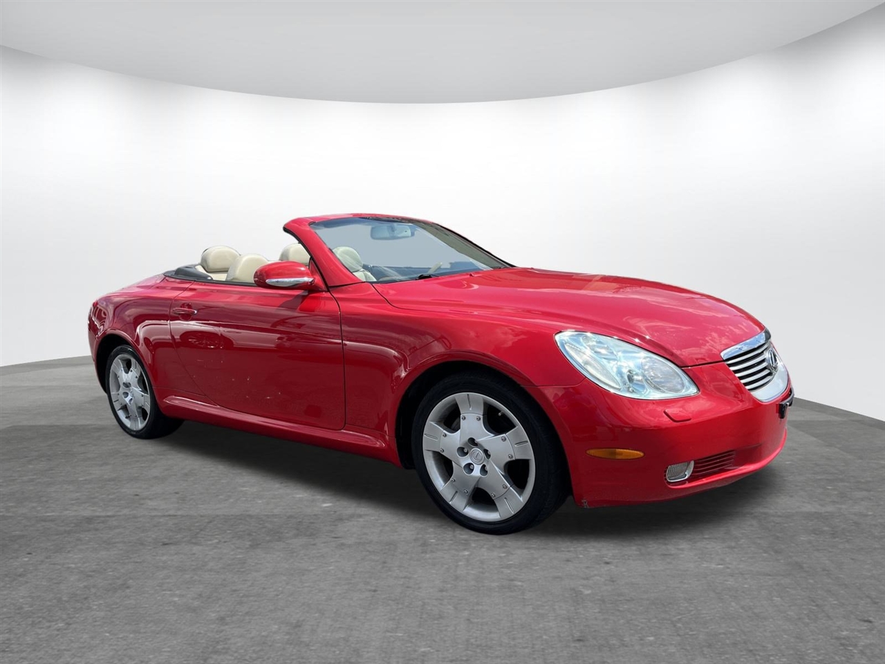 2005 Lexus SC 430's photo