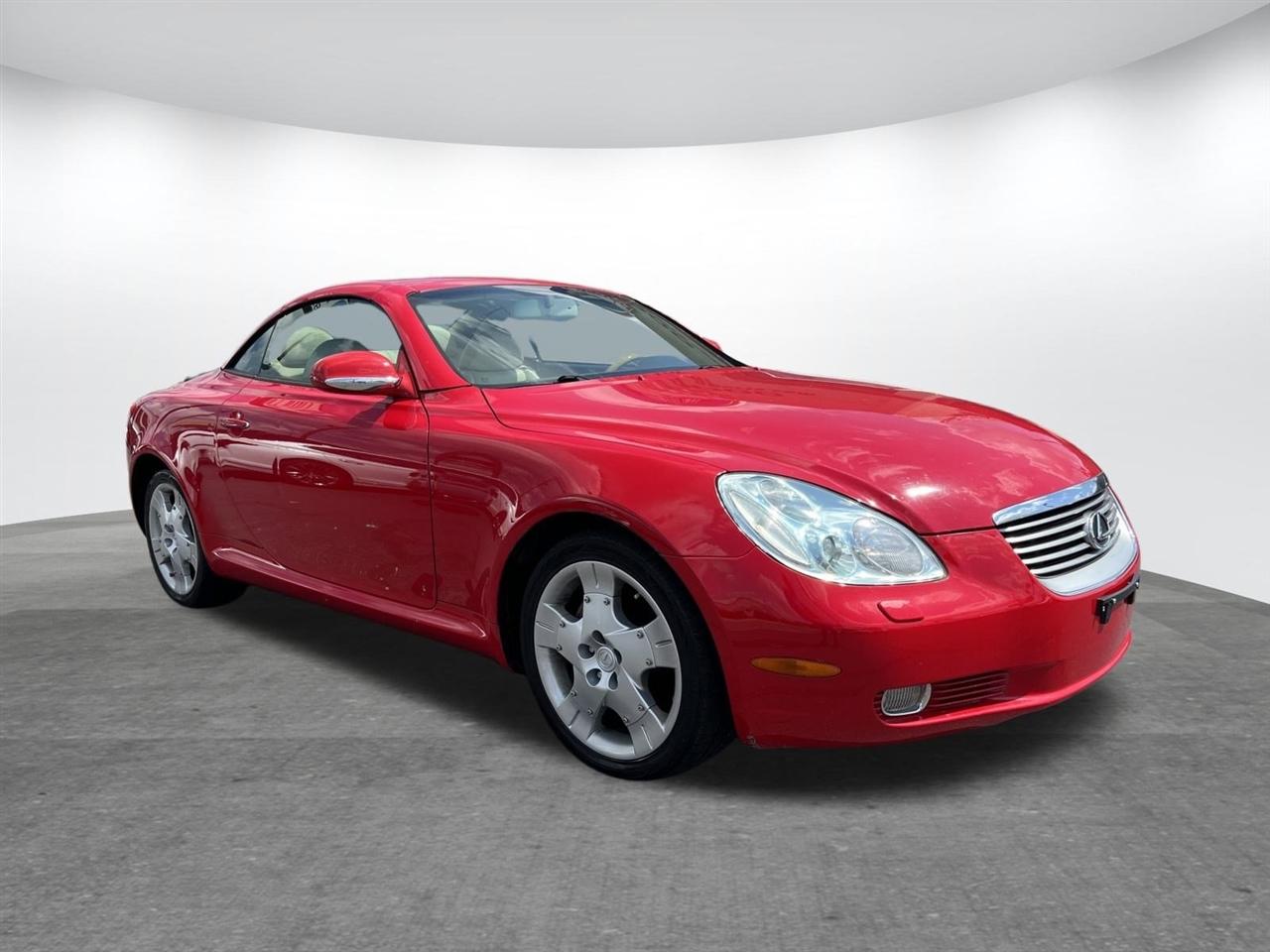 Lexus SC 430  2005
