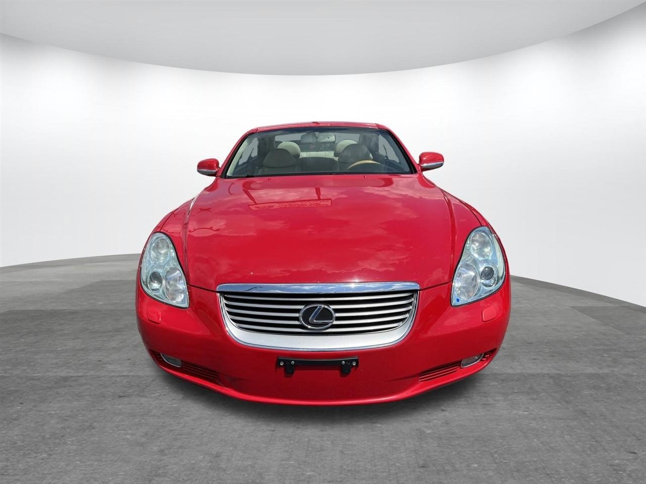 Lexus SC 430  2005