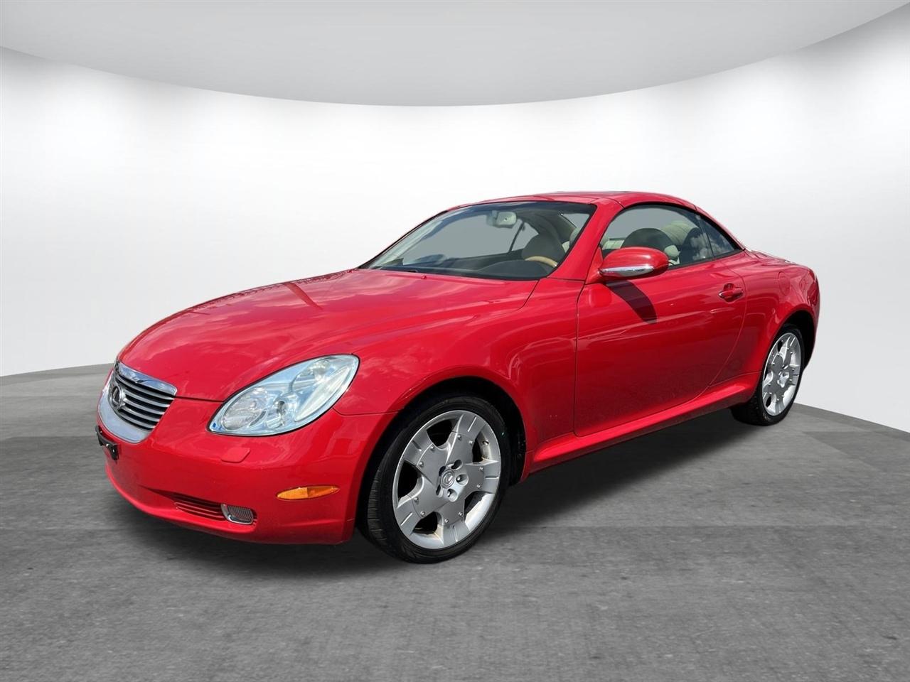 Lexus SC 430  2005