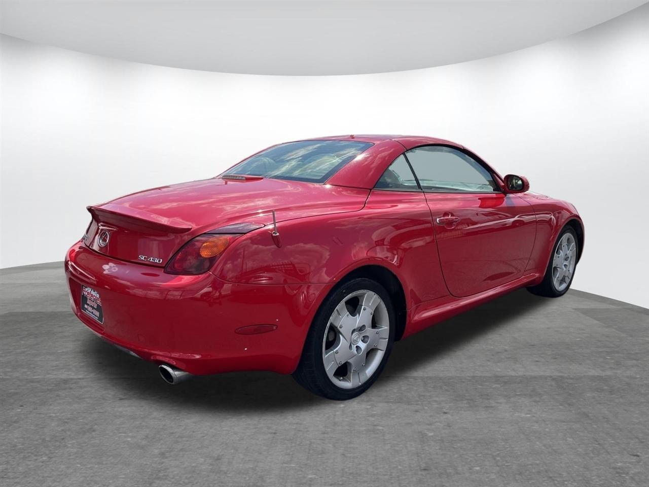 Lexus SC 430  2005