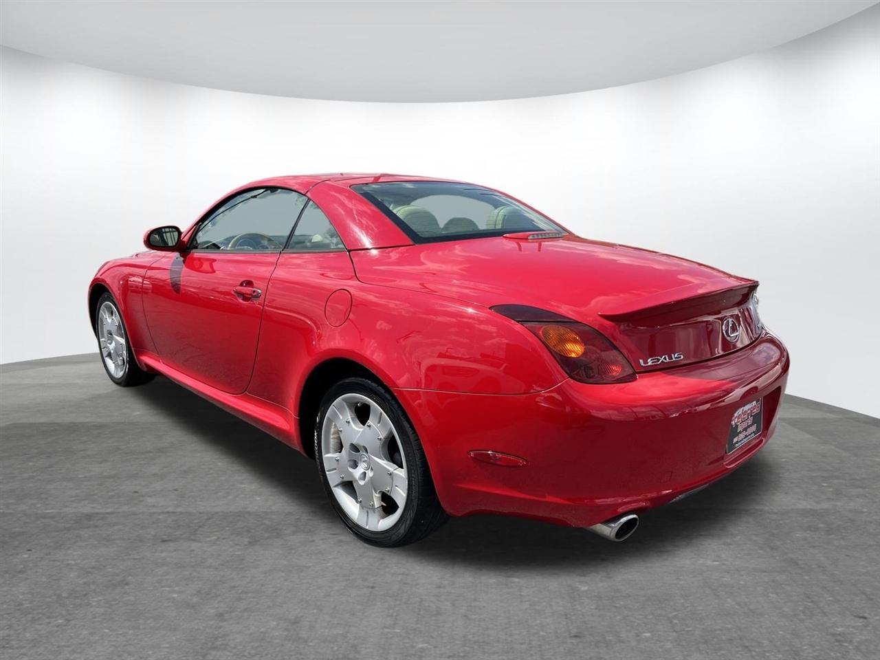 Lexus SC 430  2005
