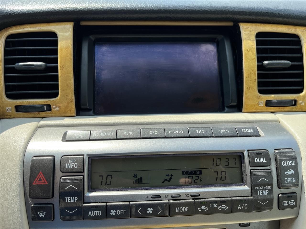 Lexus SC 430  2005