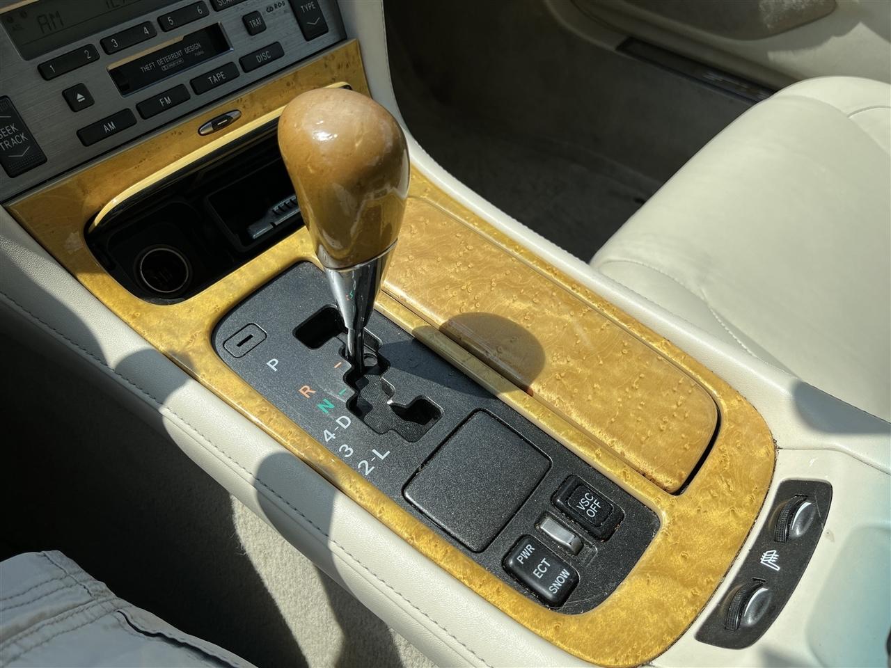 Lexus SC 430  2005