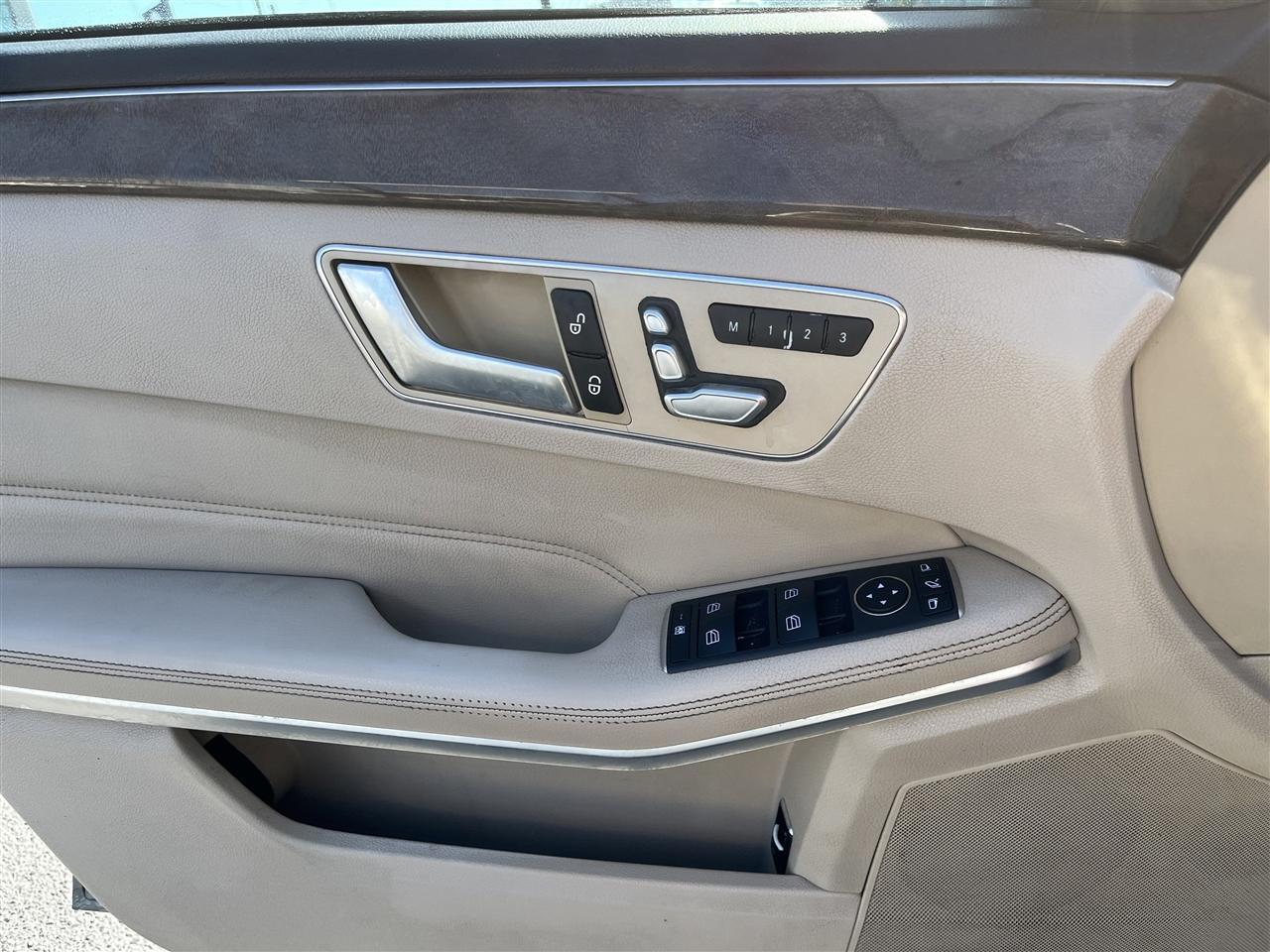 Mercedes-Benz E-Class  2014
