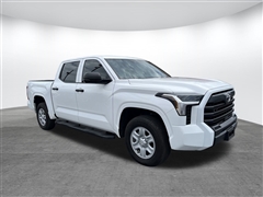 2025 Toyota Tundra 4WD  2025 Toyota Tundra 4WD