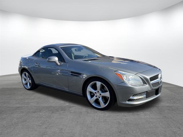 2012 Mercedes-Benz SLK 350