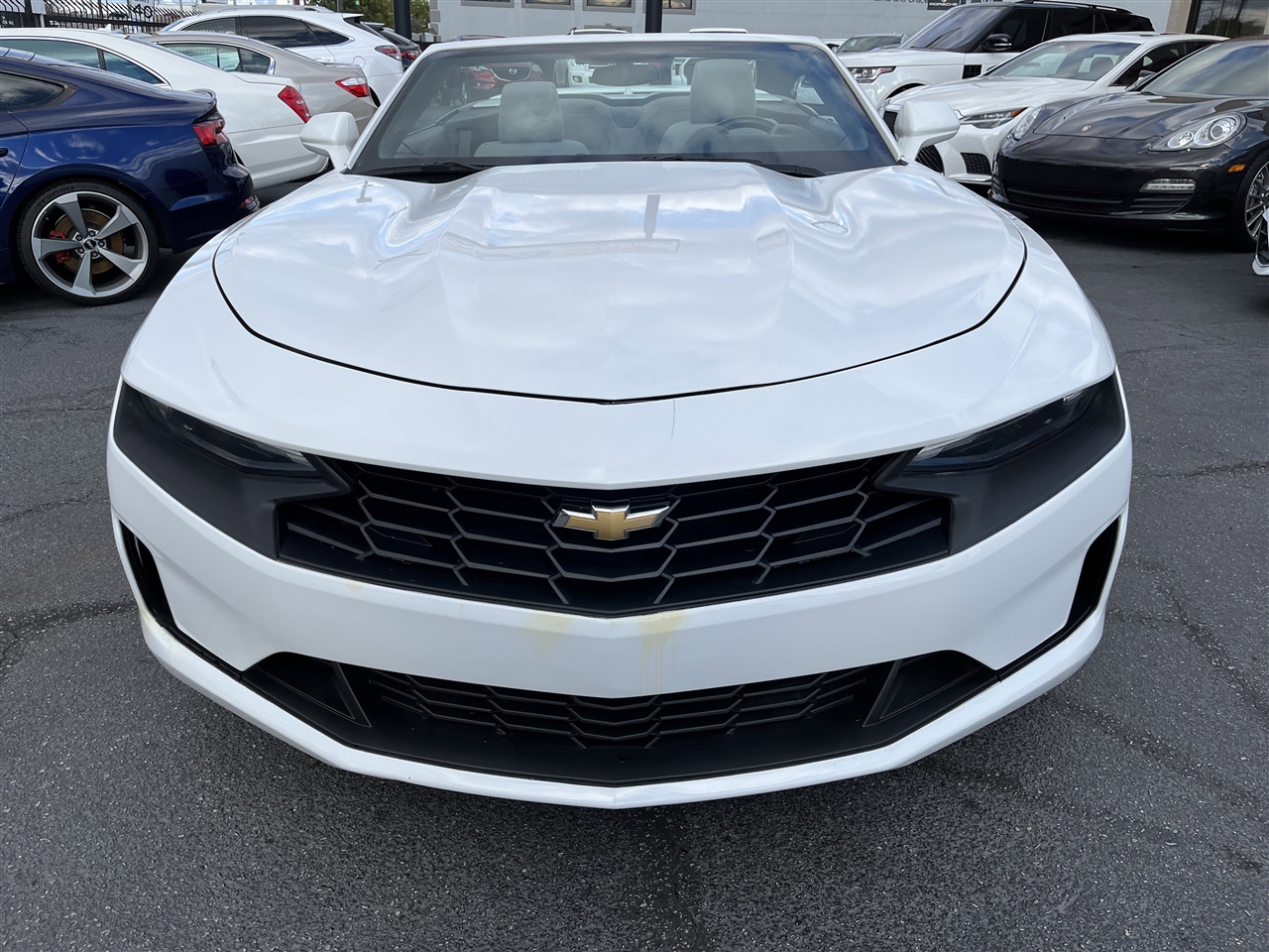 Chevrolet Camaro  2020 Chevrolet Camaro  2020