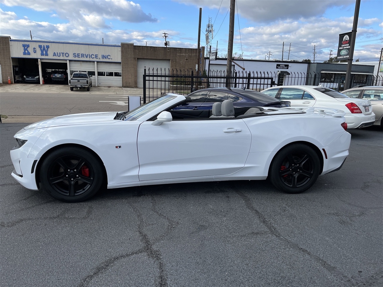 Chevrolet Camaro  2020 Chevrolet Camaro  2020