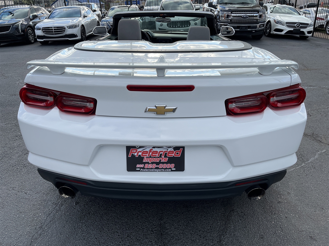 Chevrolet Camaro  2020 Chevrolet Camaro  2020