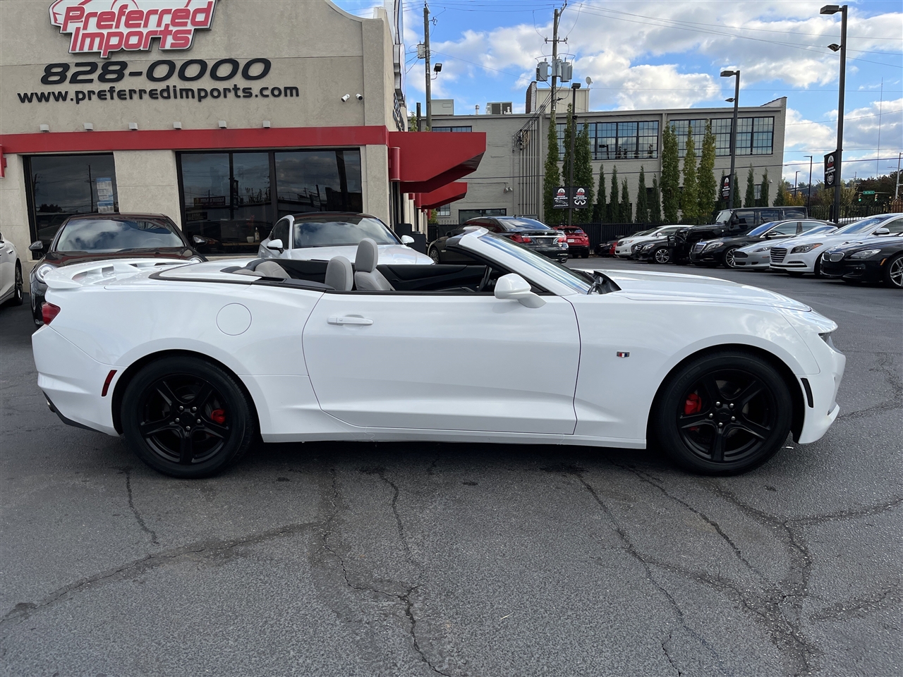 Chevrolet Camaro  2020 Chevrolet Camaro  2020