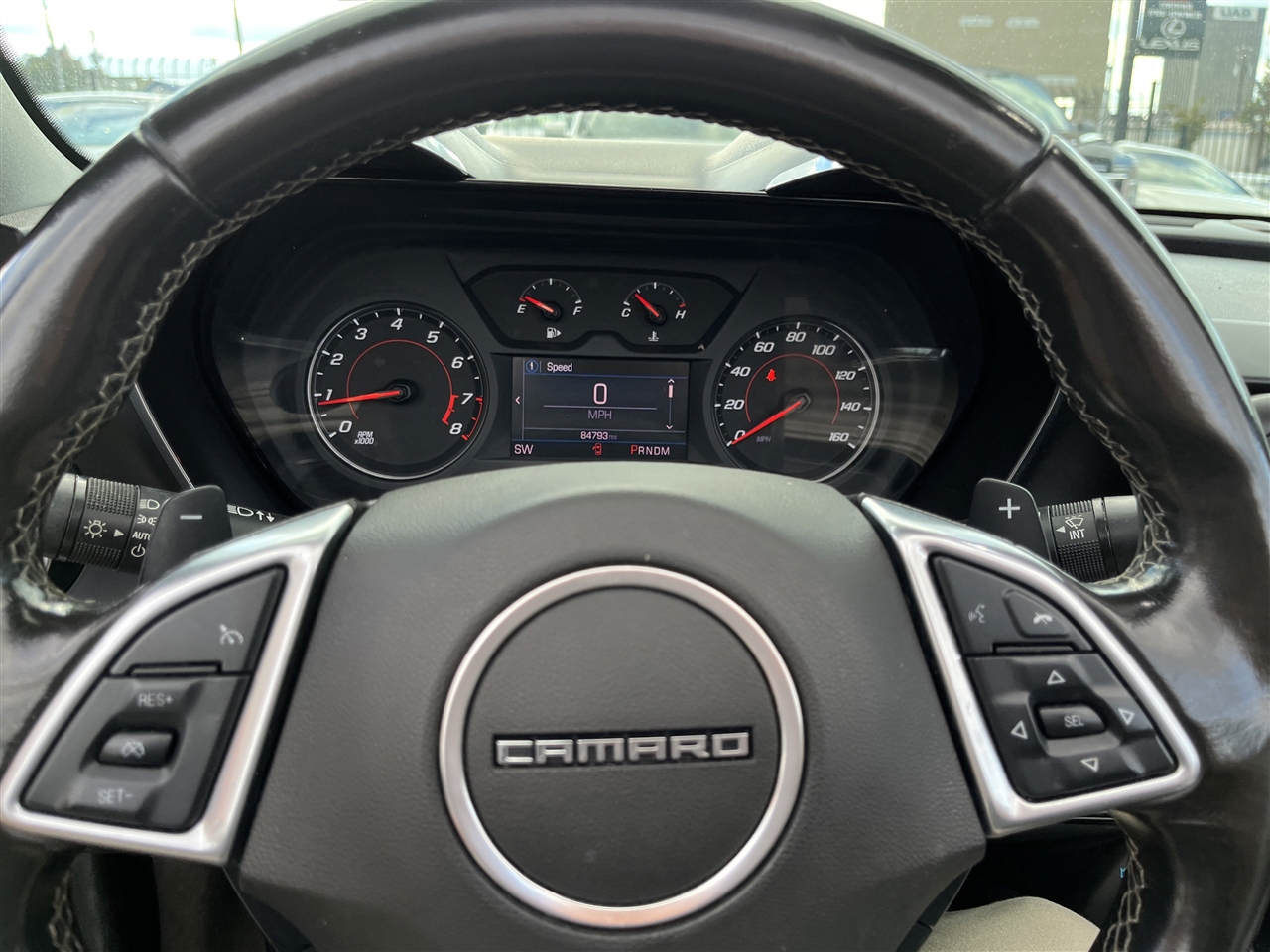 Chevrolet Camaro  2020 Chevrolet Camaro  2020