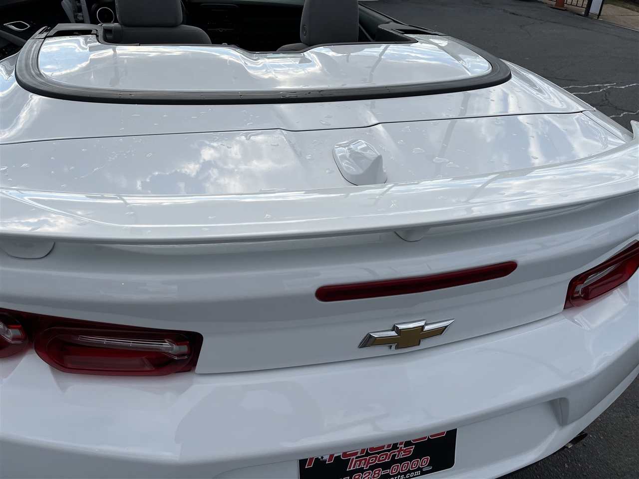 Chevrolet Camaro  2020 Chevrolet Camaro  2020