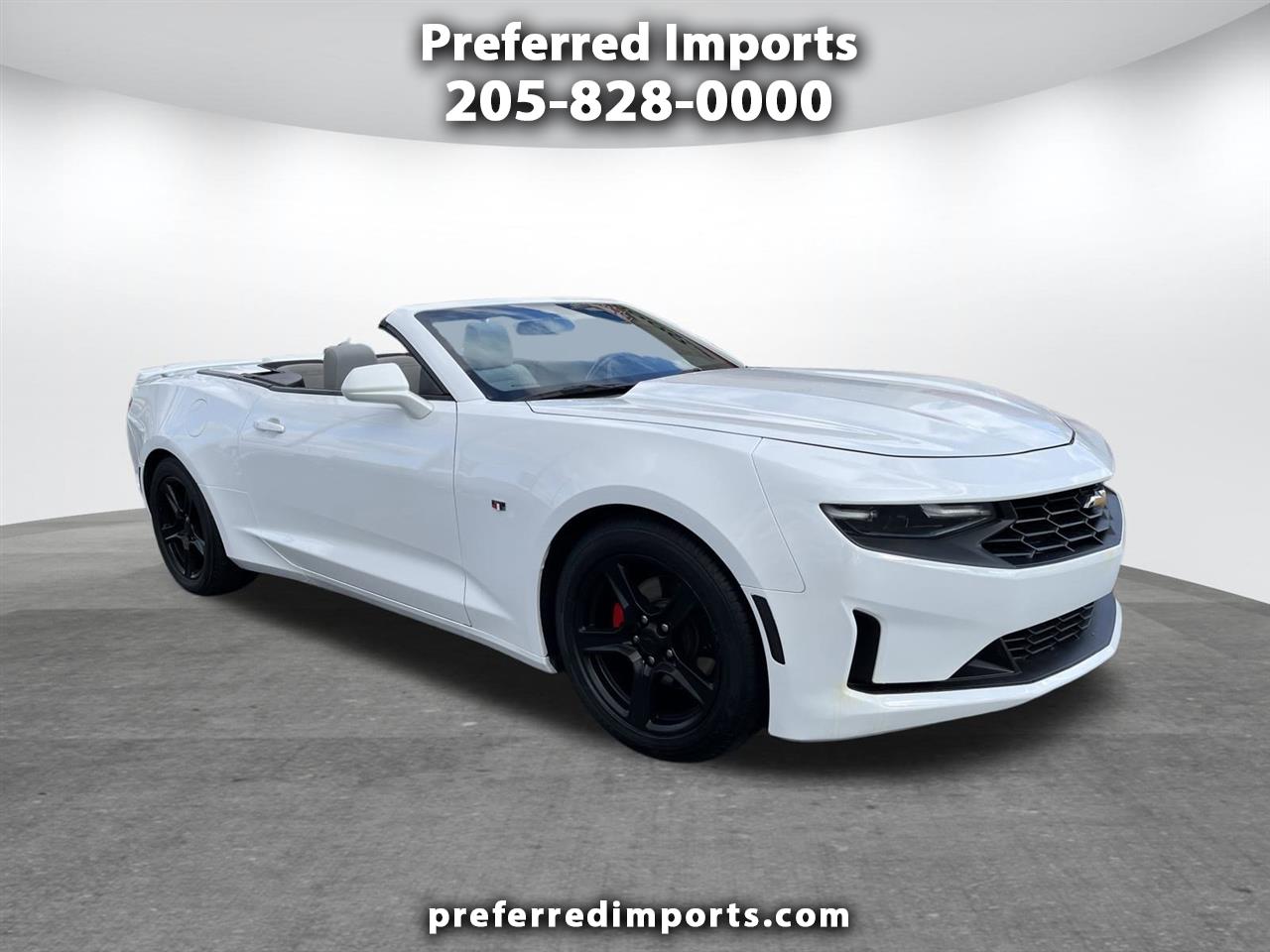 2020 Chevrolet Camaro LT