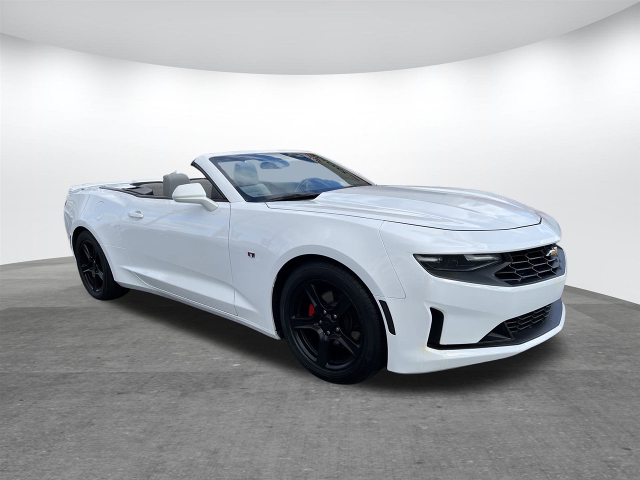 2020 Chevrolet Camaro LT