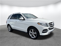 2017 Mercedes-Benz GLE 