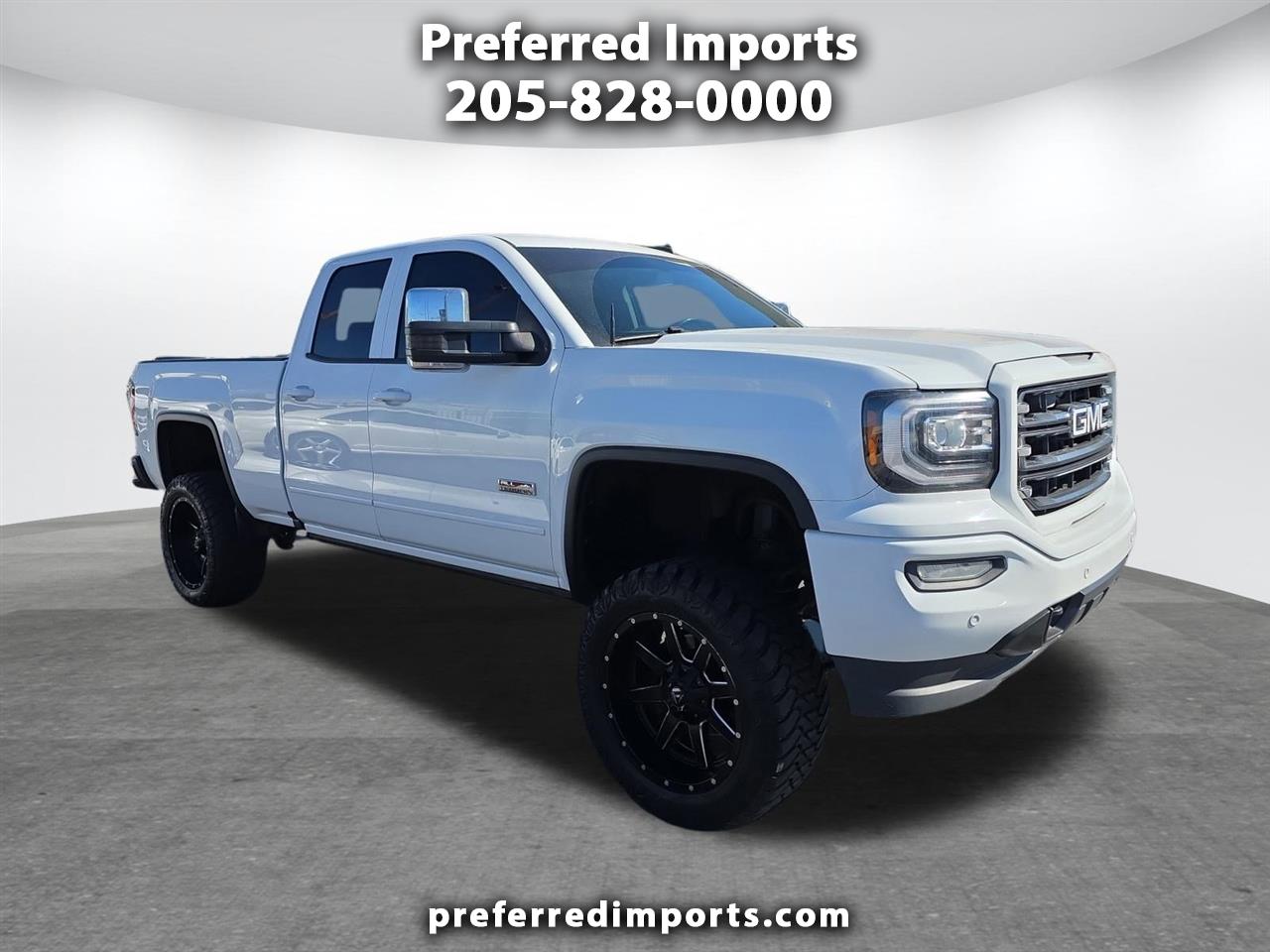 2017 GMC Sierra 1500 SLT