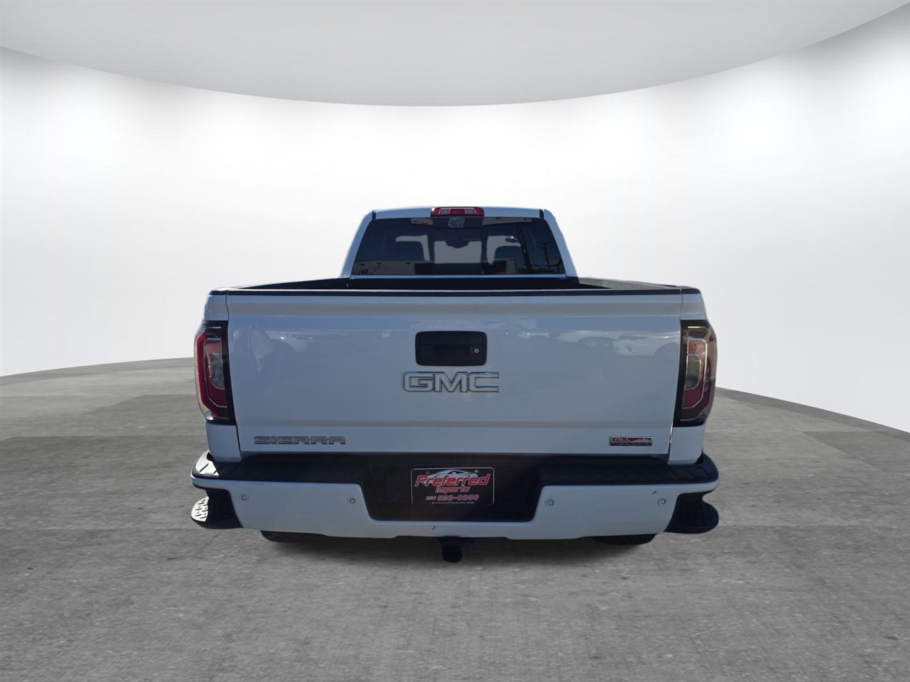 GMC Sierra 1500  2017