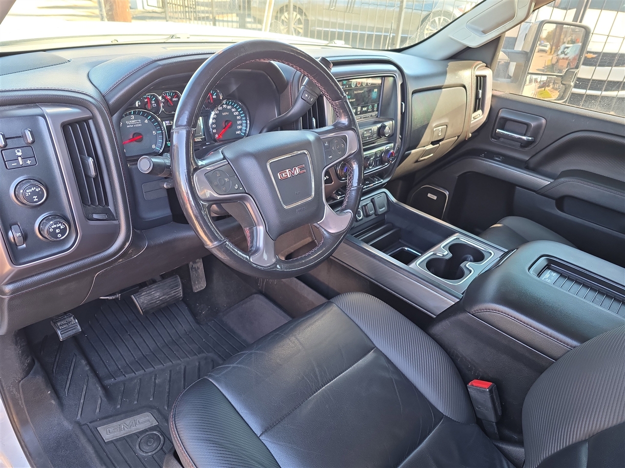 GMC Sierra 1500  2017