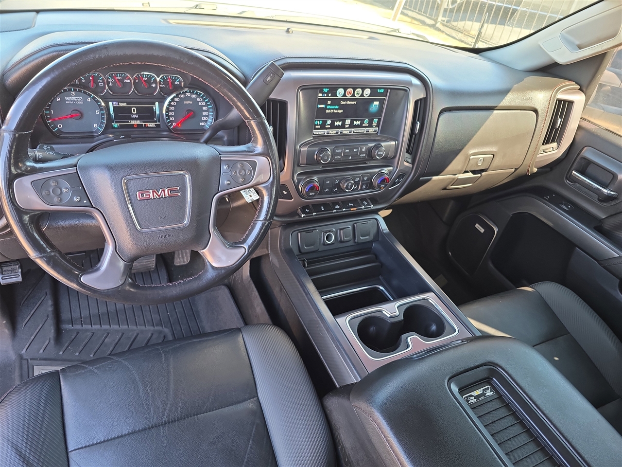 GMC Sierra 1500  2017