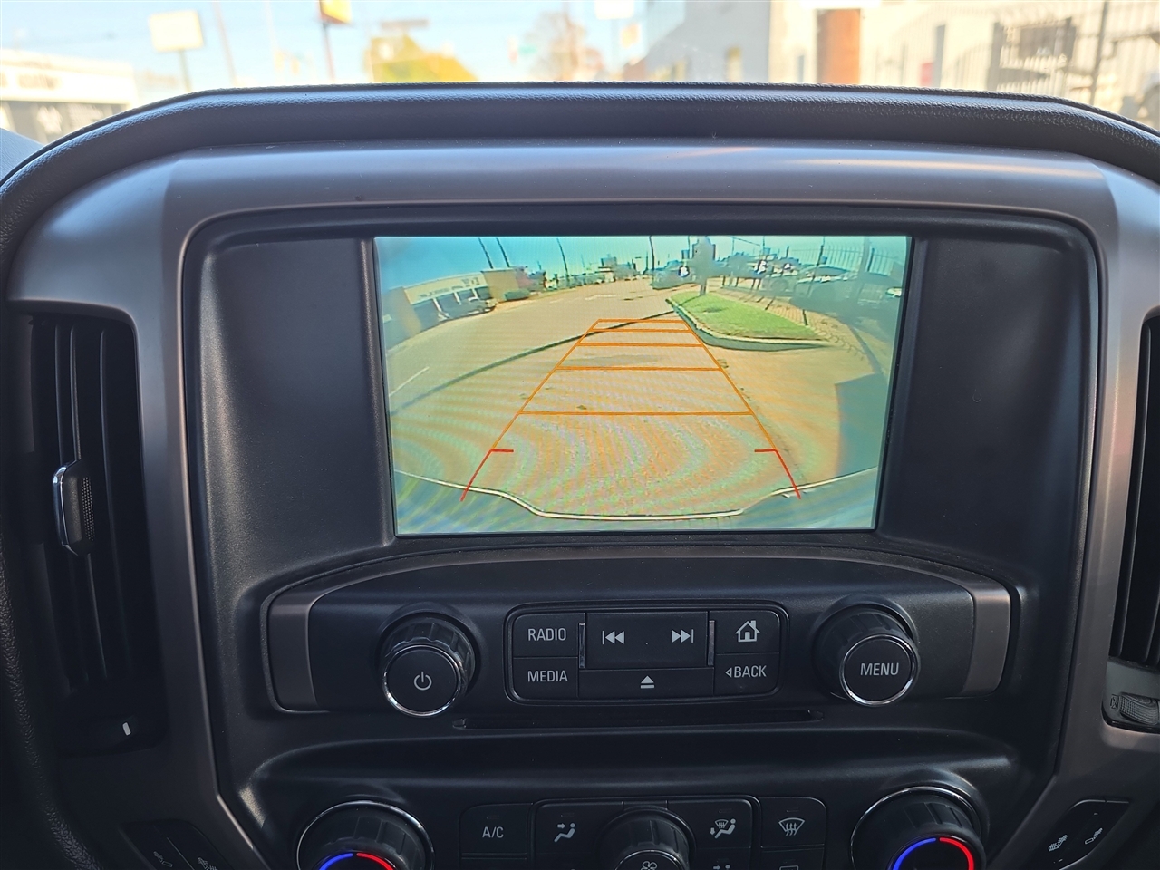 GMC Sierra 1500  2017