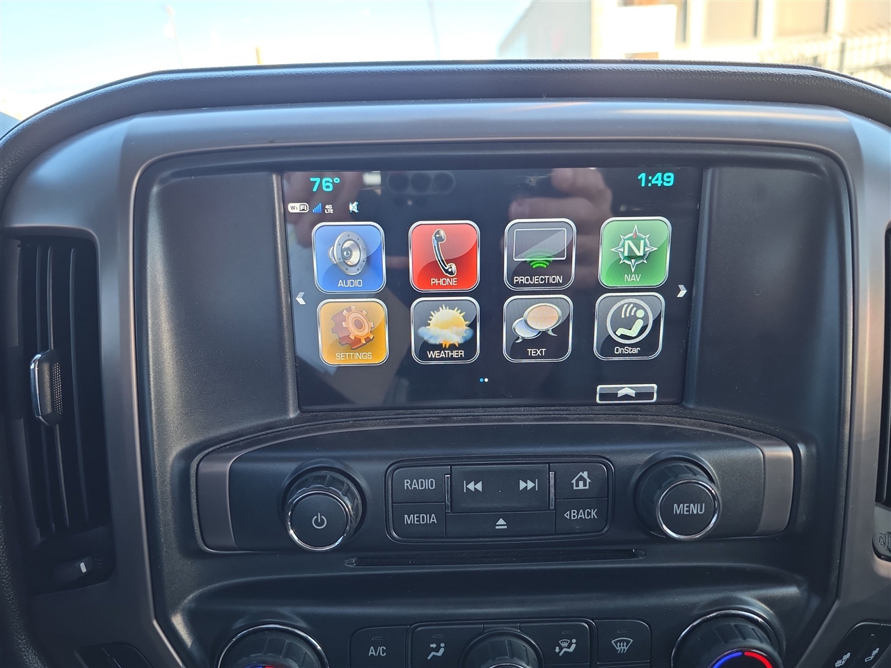 GMC Sierra 1500  2017