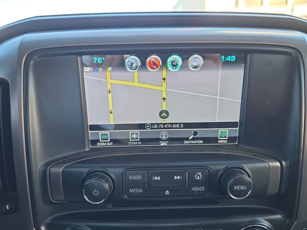 GMC Sierra 1500  2017