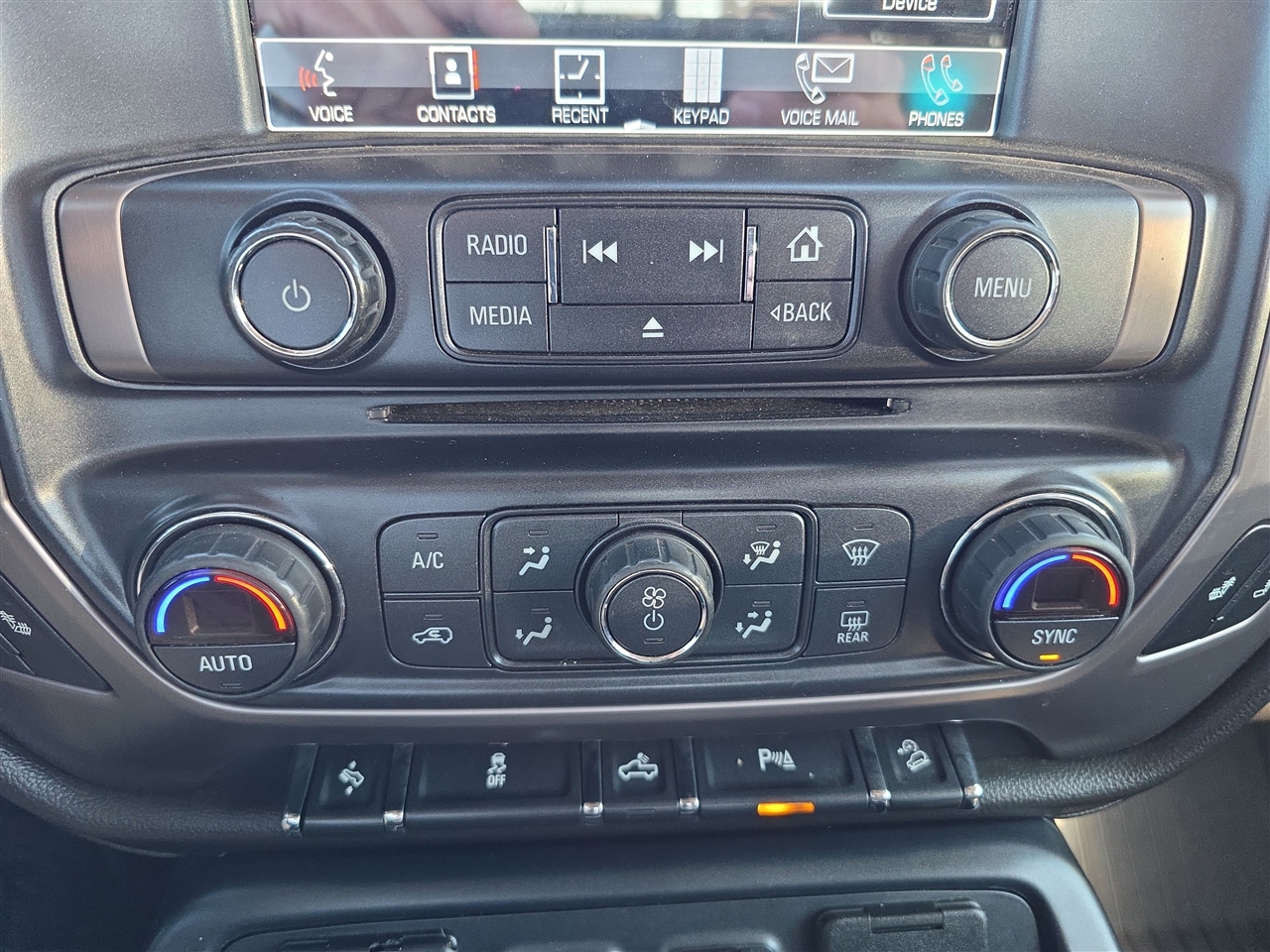 GMC Sierra 1500  2017