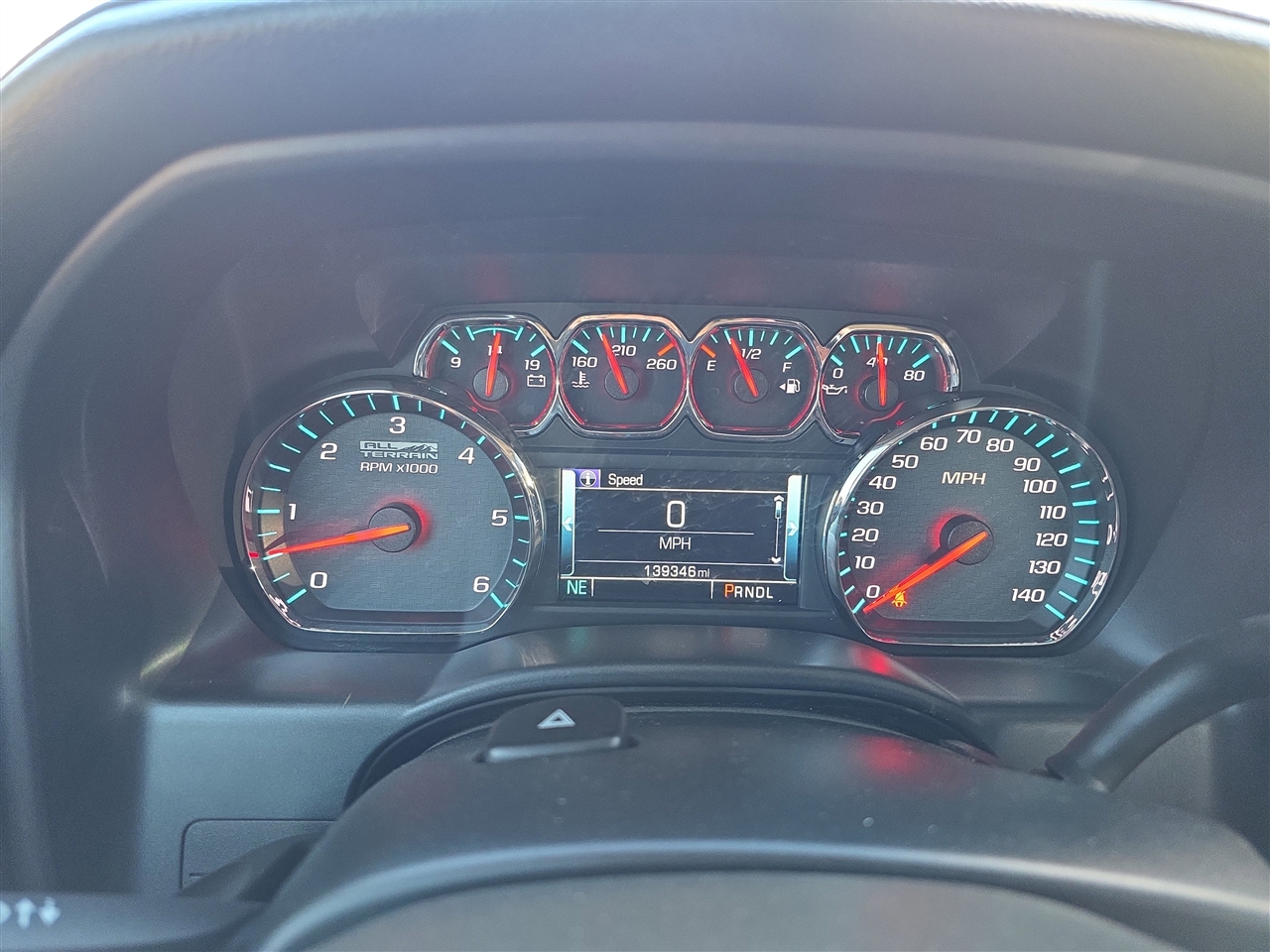 GMC Sierra 1500  2017