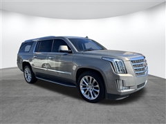 2017 Cadillac Escalade ESV  2017 Cadillac Escalade ESV