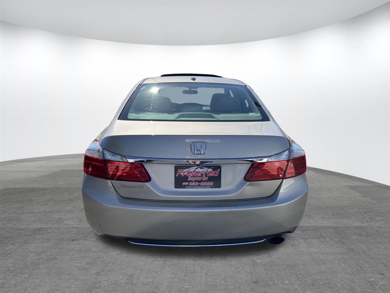 Honda Accord Sedan  2015 Honda Accord Sedan  2015