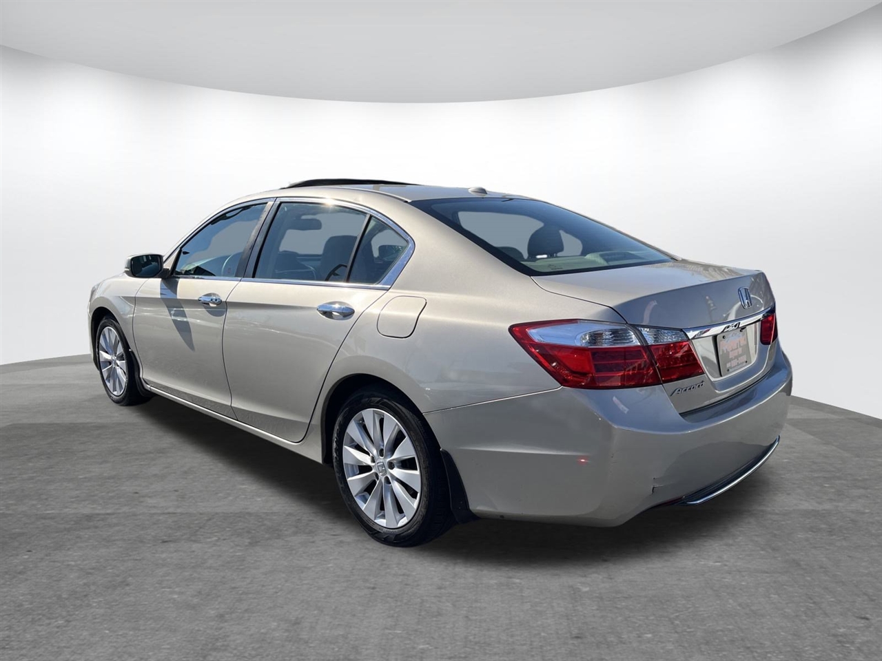 Honda Accord Sedan  2015 Honda Accord Sedan  2015