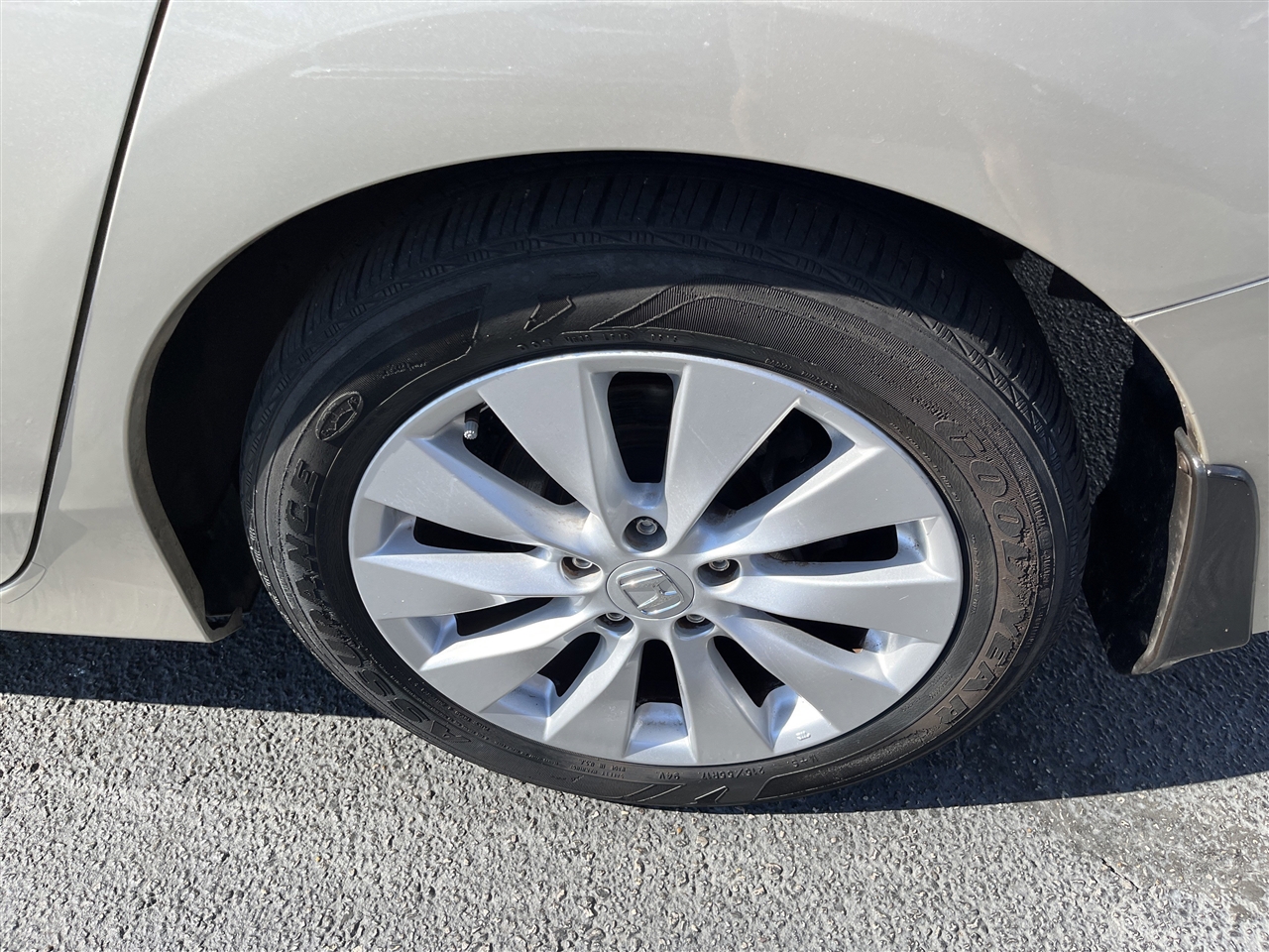 Honda Accord Sedan  2015 Honda Accord Sedan  2015