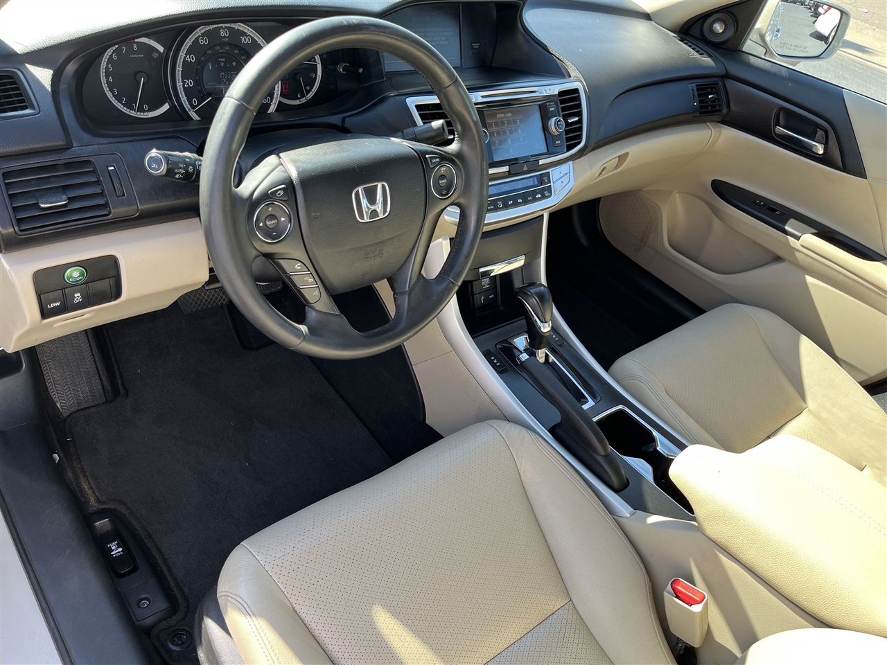 Honda Accord Sedan  2015 Honda Accord Sedan  2015