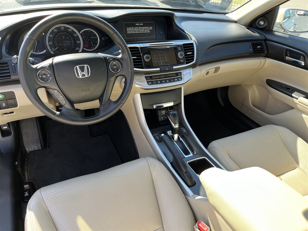 Honda Accord Sedan  2015 Honda Accord Sedan  2015