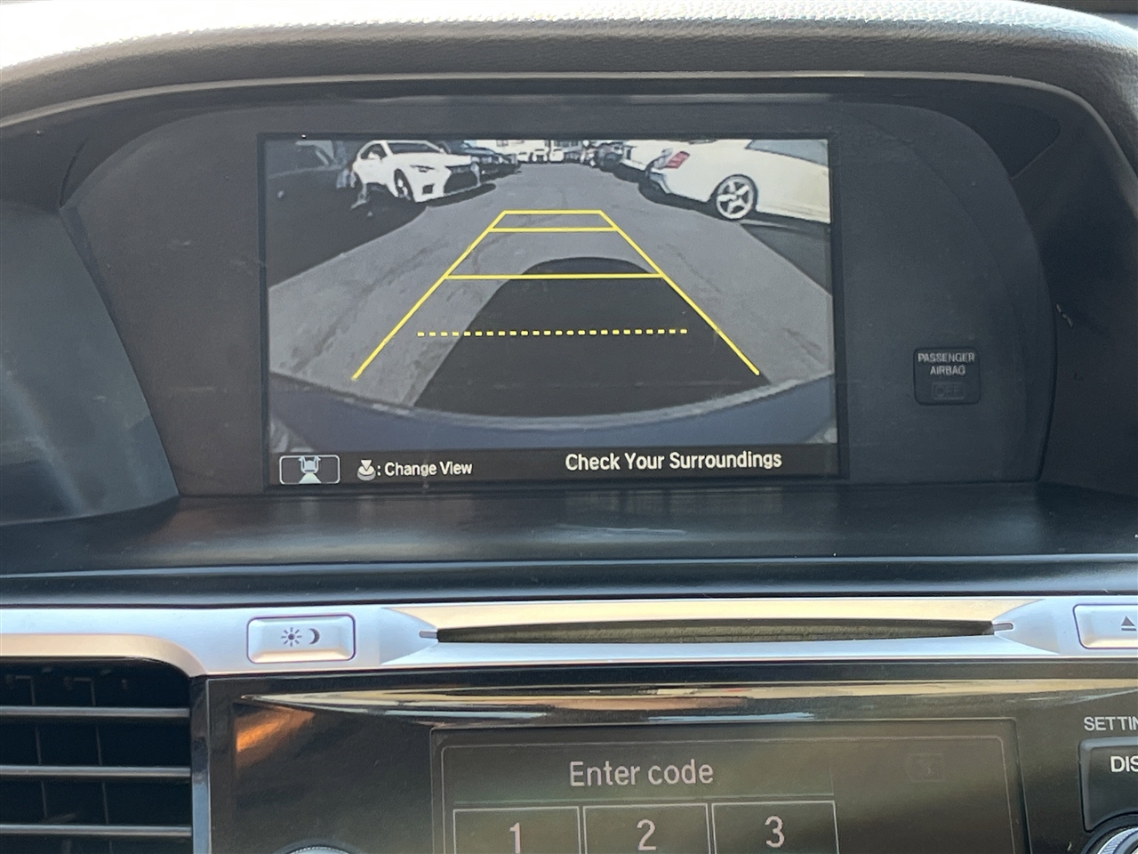 Honda Accord Sedan  2015 Honda Accord Sedan  2015