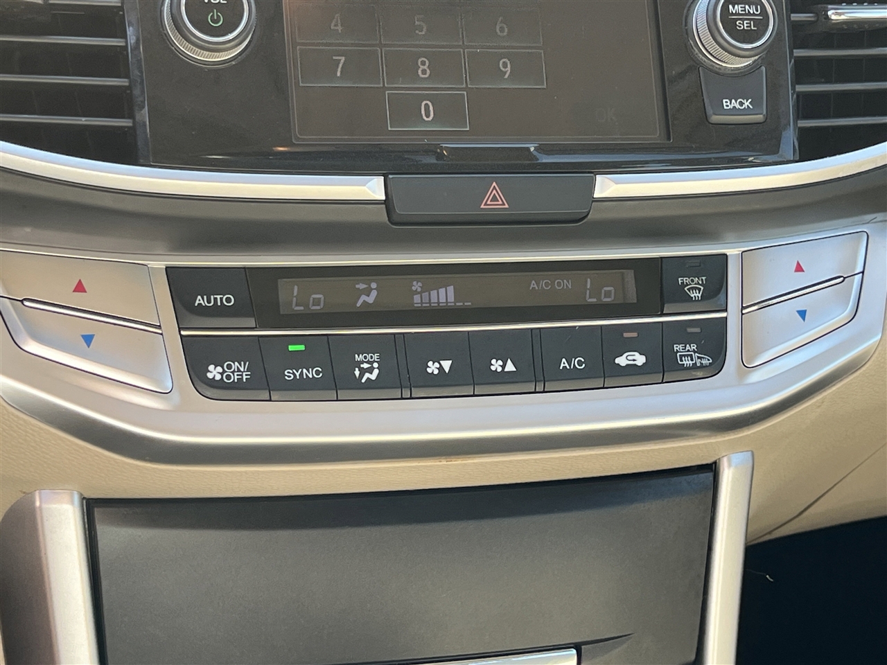 Honda Accord Sedan  2015 Honda Accord Sedan  2015