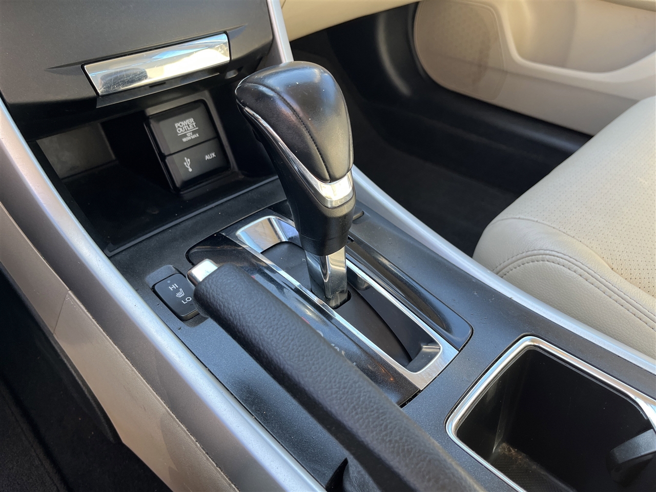 Honda Accord Sedan  2015 Honda Accord Sedan  2015