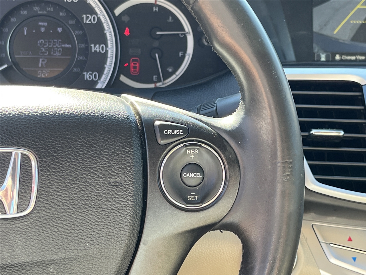 Honda Accord Sedan  2015 Honda Accord Sedan  2015