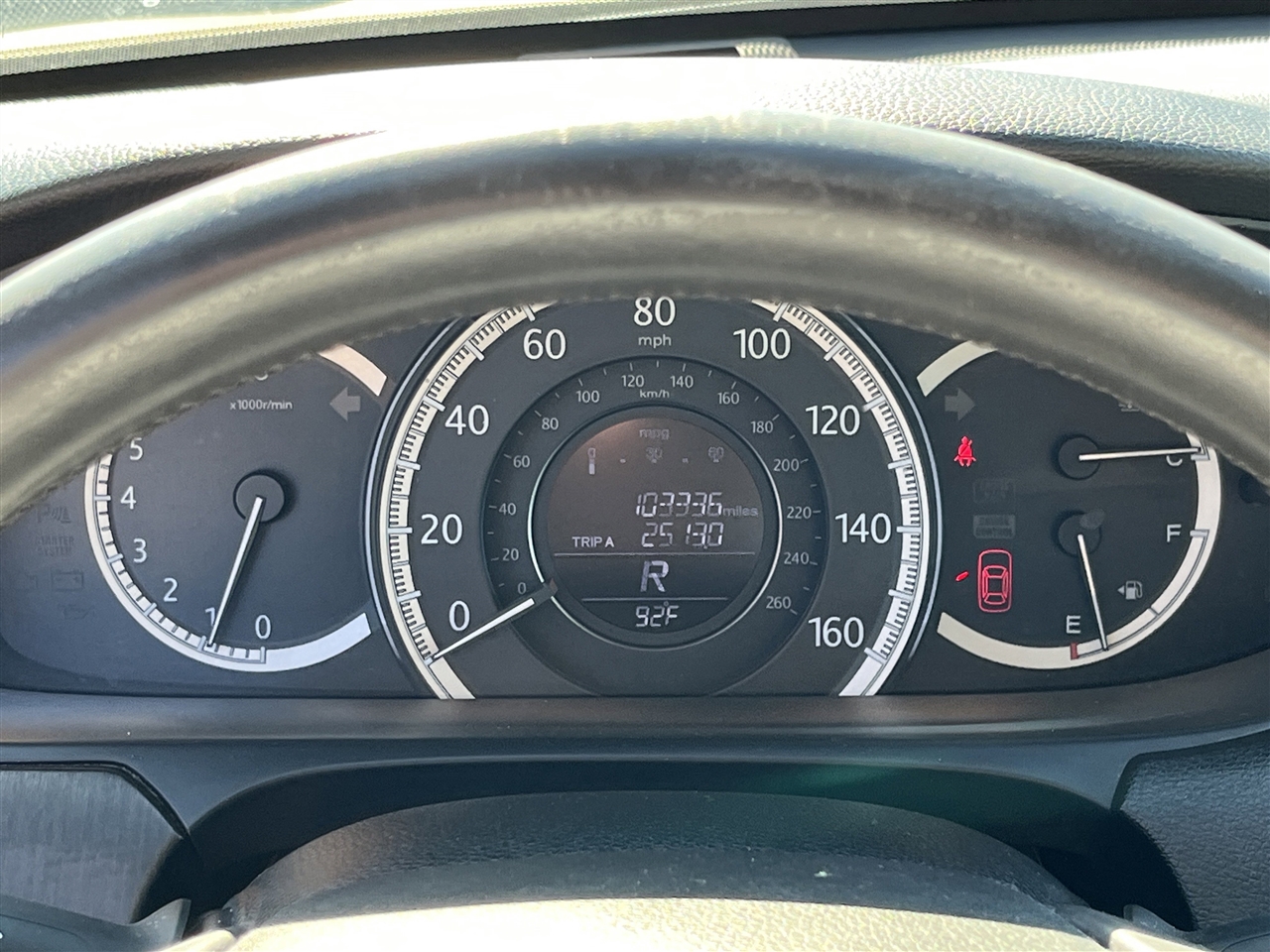 Honda Accord Sedan  2015 Honda Accord Sedan  2015