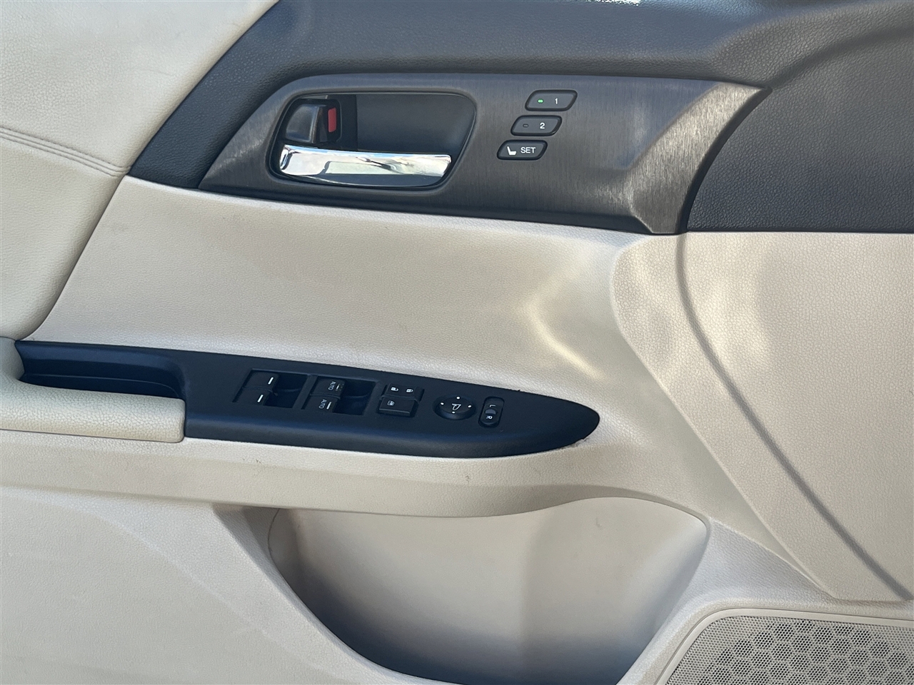 Honda Accord Sedan  2015 Honda Accord Sedan  2015