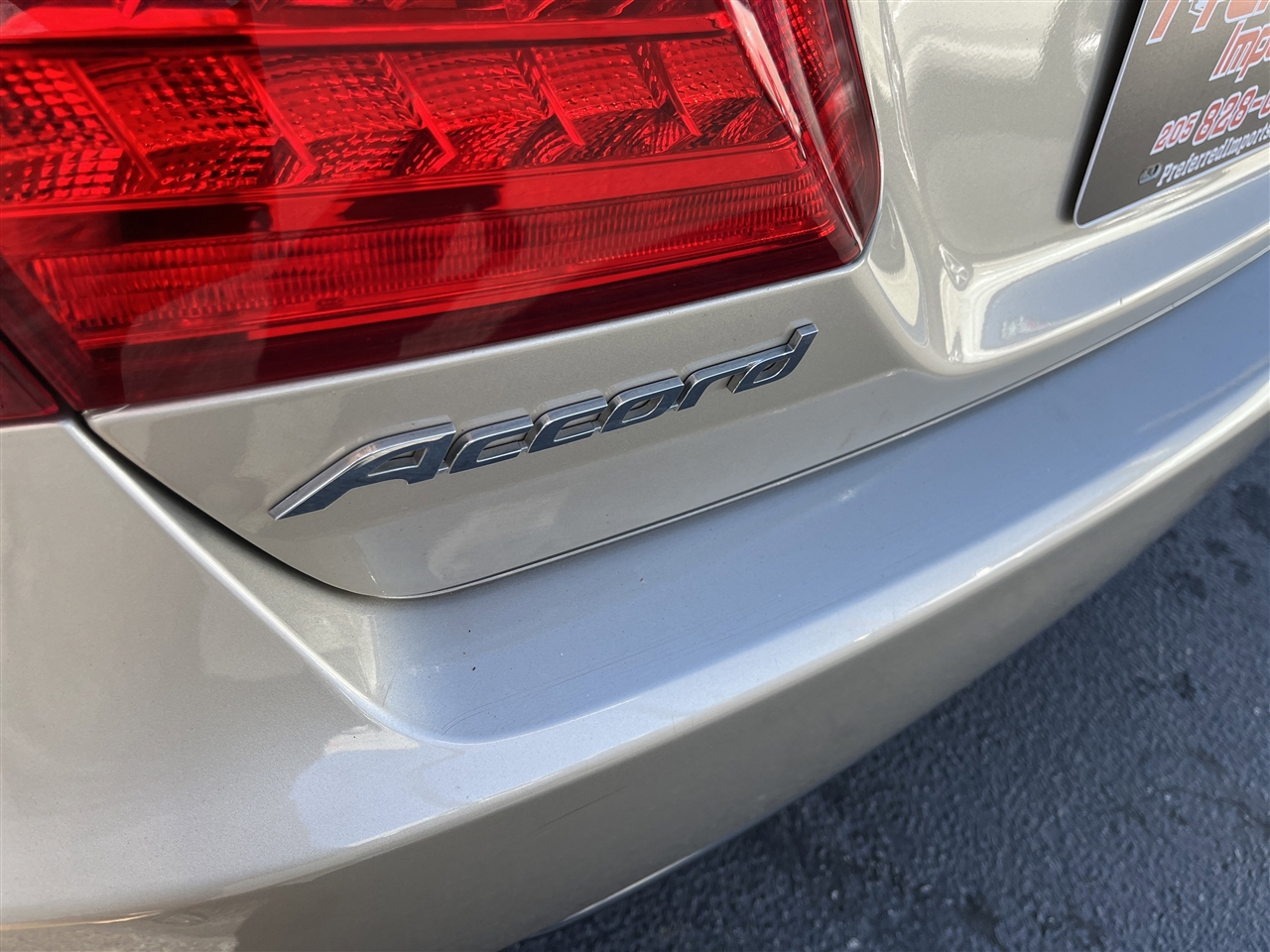 Honda Accord Sedan  2015 Honda Accord Sedan  2015