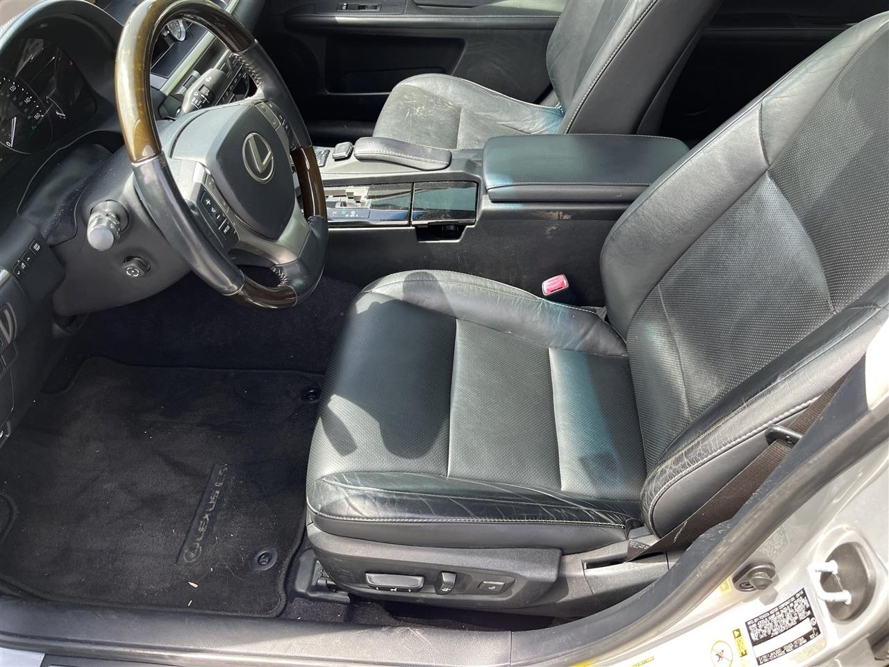 Lexus ES 350  2015