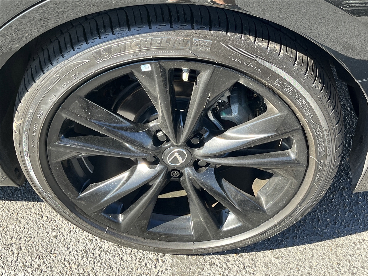 Lexus ES  2024 Lexus ES  2024