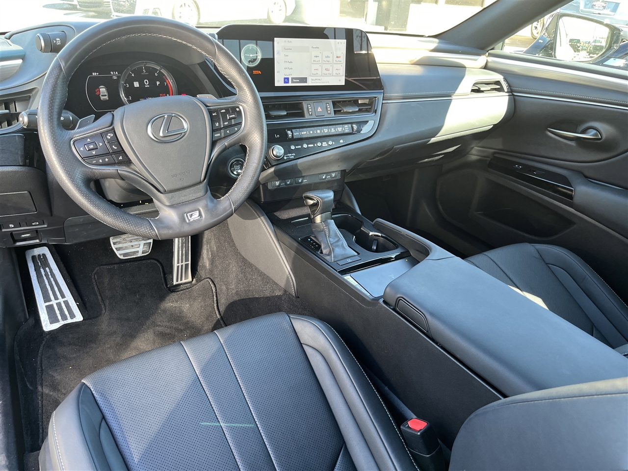 Lexus ES  2024 Lexus ES  2024