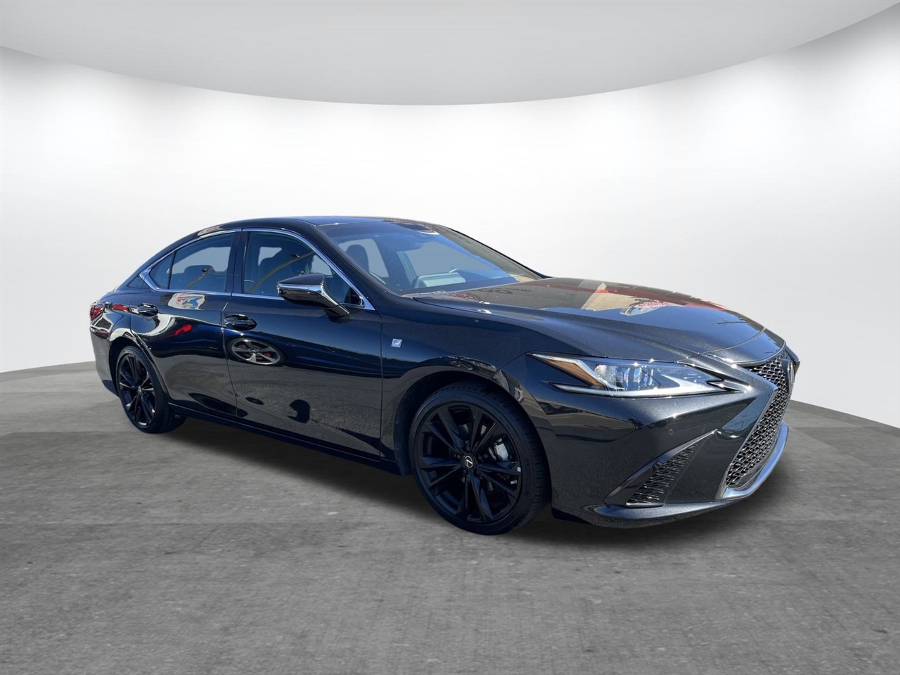 2024 Lexus ES 350 F SPORT Handling's photo